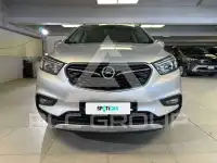 2017 Opel Mokka