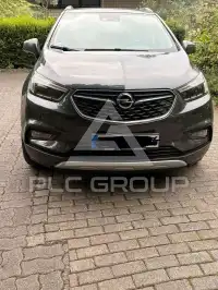 2017 Opel Mokka