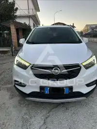 2017 Opel Mokka