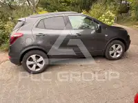 2017 Opel Mokka
