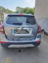 2017 Opel Mokka