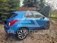 2017 Opel Mokka