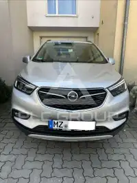 2017 Opel Mokka