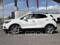2017 Opel Mokka