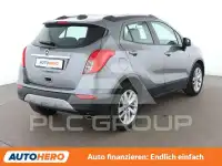 2017 Opel Mokka