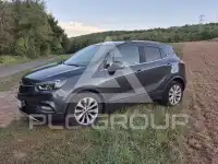 2017 Opel Mokka