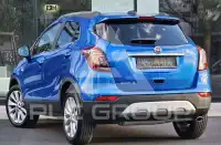 2017 Opel Mokka