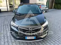2017 Opel Mokka