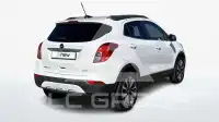 2017 Opel Mokka