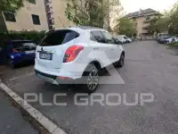 2017 Opel Mokka
