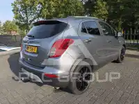 2017 Opel Mokka