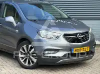 2017 Opel Mokka