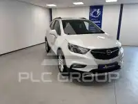 2017 Opel Mokka
