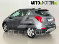 2017 Opel Mokka