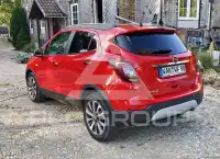 2017 Opel Mokka