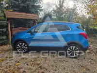 2017 Opel Mokka