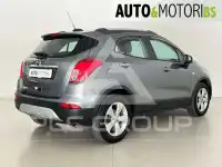 2017 Opel Mokka