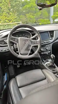 2017 Opel Mokka