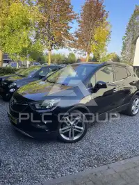 2017 Opel Mokka