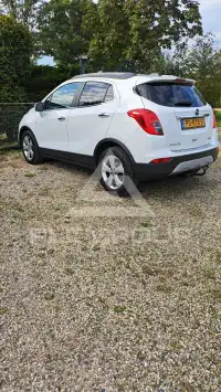 2017 Opel Mokka