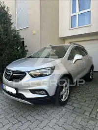 2017 Opel Mokka