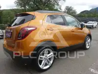 2017 Opel Mokka
