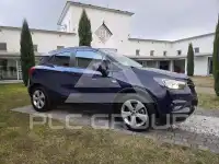 2017 Opel Mokka