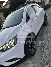 2017 Opel Mokka