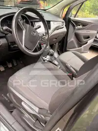 2017 Opel Mokka