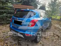 2017 Opel Mokka
