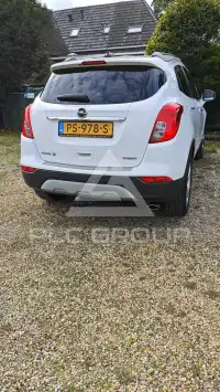2017 Opel Mokka