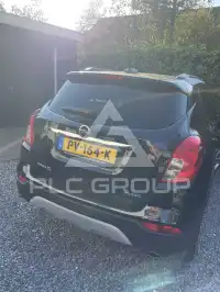 2017 Opel Mokka