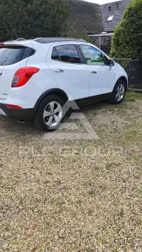 2017 Opel Mokka