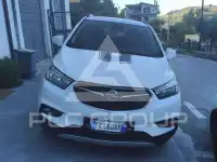 2017 Opel Mokka