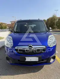 2017 Opel Combo