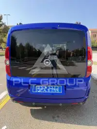 2017 Opel Combo