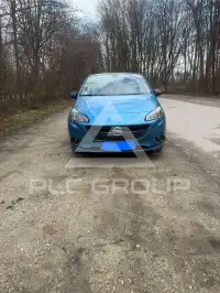2017 Opel Corsa