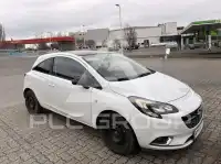 2017 Opel Corsa