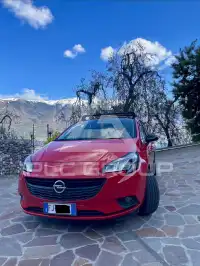2017 Opel Corsa