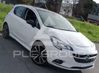 2017 Opel Corsa