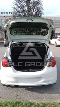 2017 Opel Corsa