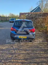 2017 Opel Corsa