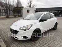 2017 Opel Corsa