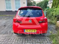 2017 Opel Corsa