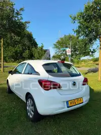 2017 Opel Corsa