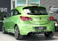 2017 Opel Corsa