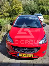 2017 Opel Corsa