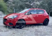 2017 Opel Corsa