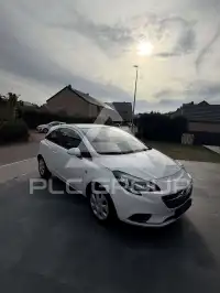 2017 Opel Corsa