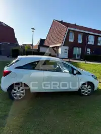 2017 Opel Corsa